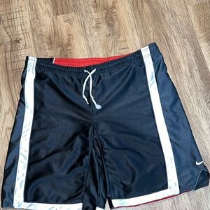 Vintage Nike Reversible Shorts